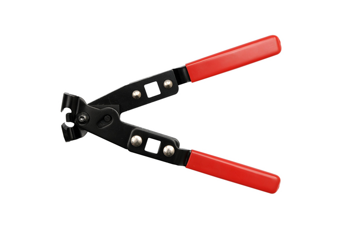 YATO YT-0606 Gelenk-Manschetten-Klemmzange 235 mm