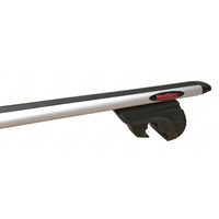 Mont Blanc AMC 5412 AERO Aluminium-Dachträger für integrierte Schienen