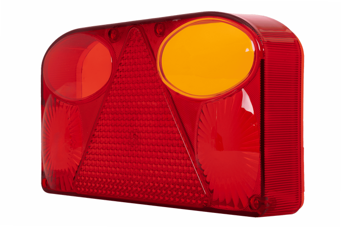 Ersatzglas FRISTOM FT-088 KPPM, rechts