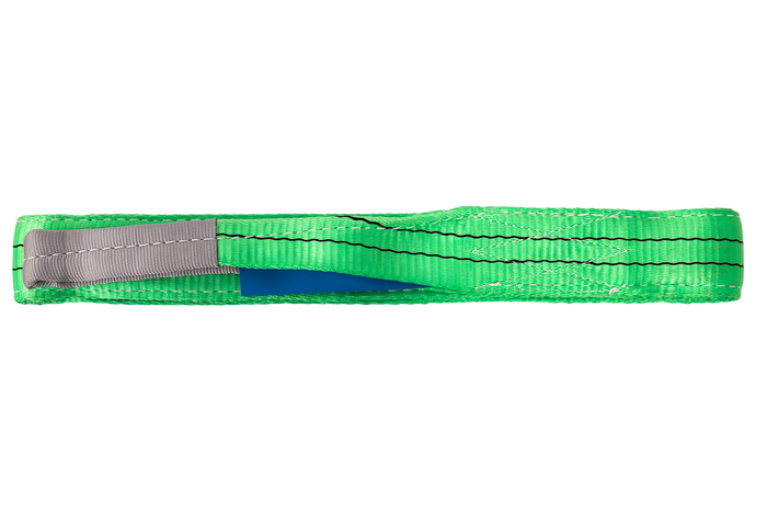 HEFFA 3m/60mm/2t Hebeband mit Schlaufen
