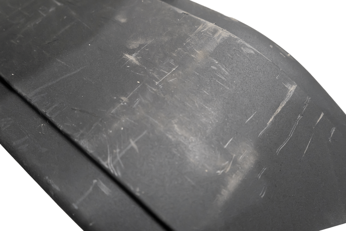 OUTLET Tandem-Kotflügel für Anhänger 15-16" DE HAAN THMK 24150 Radlauf 1500/240 mm