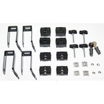 Slalom 600 - 6-Paar-Skihalter