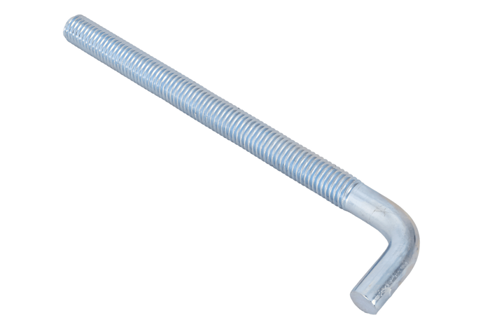 DROMET HP M10x140 L-Haken