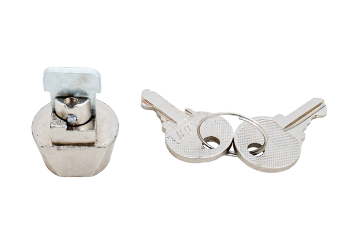 Diebstahlsicherung für die Anhängerkupplung KNOTT 4804019X K27/K35