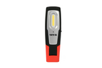 Werkstattlampe + Taschenlampe YATO YT-08558 COB LED 600lm
