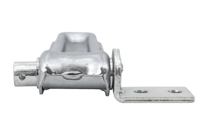 Seitenscharnier mit Griff WINTERHOFF BSCH 10-17-270+BSCHG 10-17-A komplette Anhängerseitenmontage