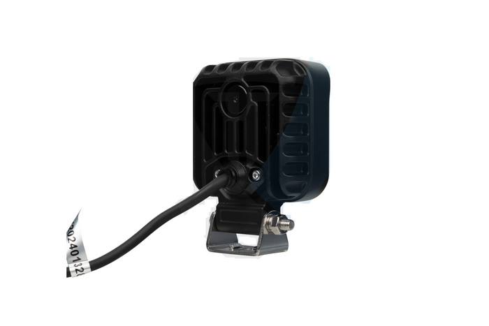 LED-Arbeitsscheinwerfer-Reflektor TT TECHNOLOGY SCHWARZ TT.13324 24xLED 1920lm quadratisch