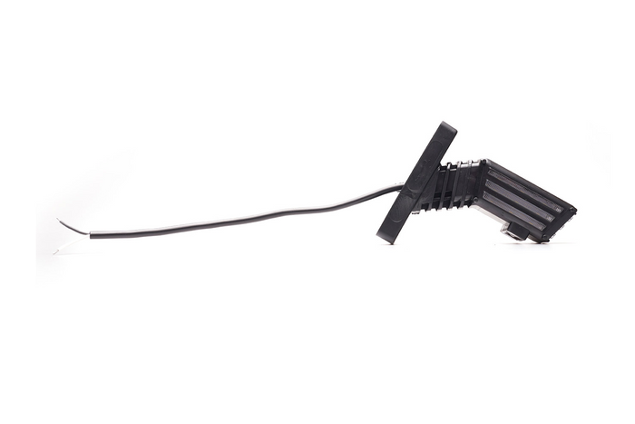 WAŚ 2550L W297.3.1 SPOT LED linke Positionsleuchte an kurzem Arm