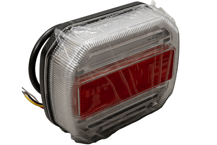 Rückleuchte TT TECHNOLOGY TT.12018L LED, 4 Funktionen links
