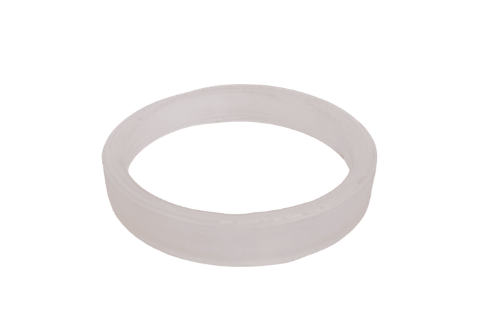 AL-KO 371372 Dämpfungsring, Dämpfungsgummi für den Schieber der Überlaufvorrichtung, Durchmesser 50 mm