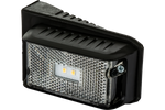 Lichtset: DOBPLAST Rücklichter + DOBPLAST LED-Seitenlichter + MANTES 7m 13-PIN Kabelbaum + Schnellverbinder