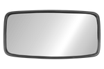 Beheizbarer Seitenspiegel PLASTEX LR0400E für Landmaschinen 407x208mm