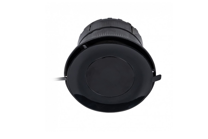 KAMAR X-SPIDER Warnleuchte 1 Magnet LED-Blinklicht orange