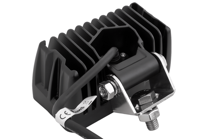 LED-Arbeitsscheinwerferreflektor TT TECHNOLOGY TT.13460 60xLED 4120lm rechteckig