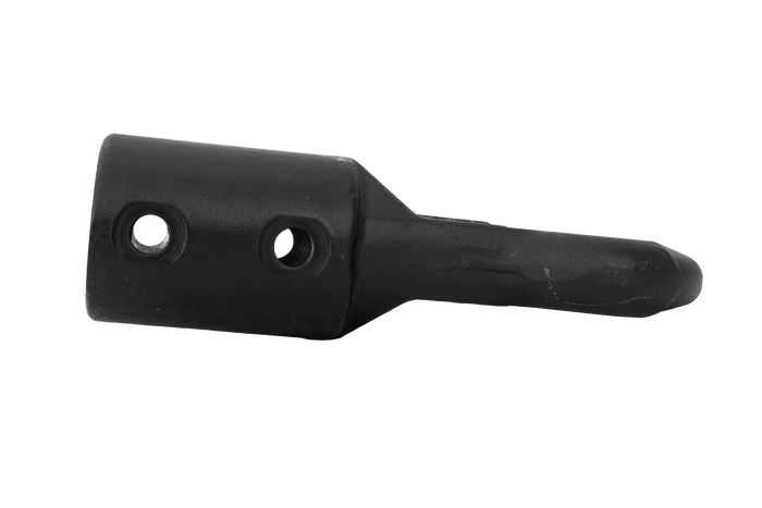 KNOTT KK6220S Ösenkupplung für 3500 kg Anhänger mit 60mm Rohrdeichsel