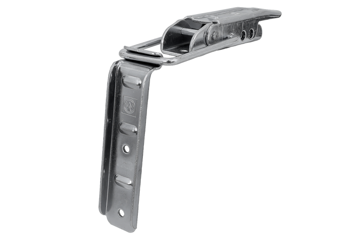 Seitenkupplung mit Verschluss WINTERHOFF BV 10-2 + BVG 10-A kompletter Anhänger Seitenverschluss