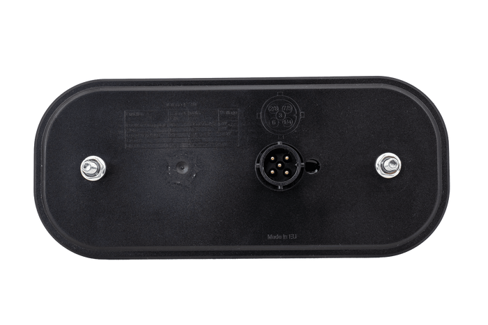 Rückleuchte FRISTOM FT-230 LED Bajonett, 6 Funktionen, universal