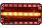 TT Technology TT.12028 LED Rücklicht 3 Funktionen universal