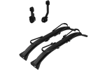 Adapter für den Transport von 2 Fahrrädern GP PAN 23.GP020