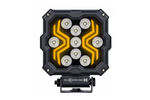 LED Arbeitsscheinwerfer Reflektor KAMAR X-SPIDER L0195 9xLED 1700lm