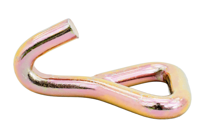 Einzelhaken für UNITRAILER 50mm 5T Transportgurte