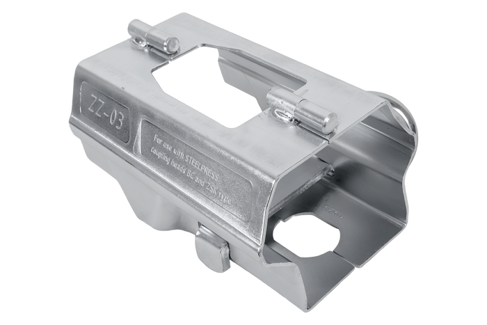 STEELPRESS ZZ-03 Kugelkopfschutz für Anhängerkupplung