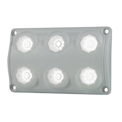 HORPOL LWD2154 LED 990lm Innenraumleuchte