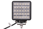 LED-Arbeitsscheinwerfer-Reflektor TT TECHNOLOGY TT.13308-W 30xLED 2400lm mit Schalter
