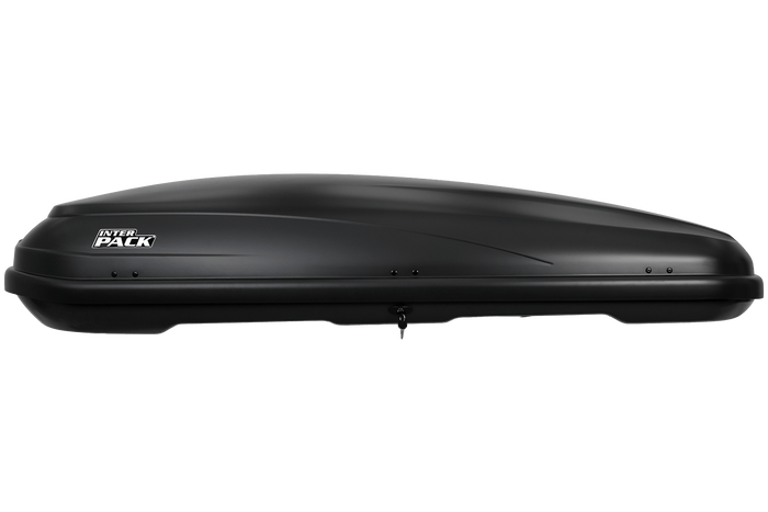 Box dachowy Inter Pack Horizon 8.6 antracyt
