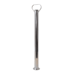 KNOTT 4802429X feste Stütze für 175 kg Anhänger 48 mm 700 mm