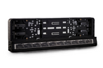 Kennzeichenhalterung mit LED-Beleuchtung TT TECHNOLOGY TT.11013 Fahr- und Positionslicht 12/24 V