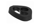 KNOTT 414004.001 Manövriergriff für 48-mm-Stützrad