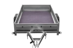PKW-Anhänger 230x125 UNITRAILER GARDEN 230 KIPP