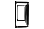 UNITRAILER Rücklichtschutzgitter, schwarze Rücklichtabdeckung, 260 x 125 x 70 mm