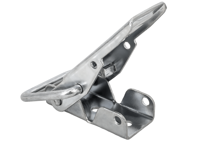 WINTERHOFF BV 60-1 Anhängerseitenschloss