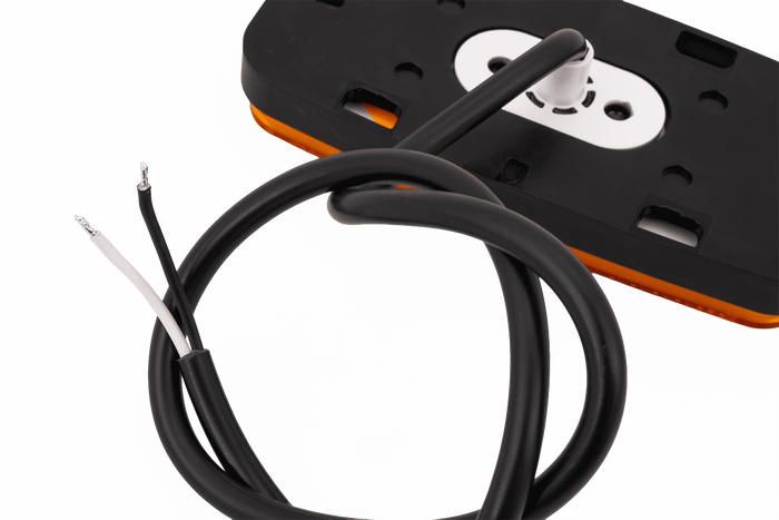 HORPOL LD 2762 LED-Positionsleuchte, orange, universell