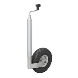 ProPlus 341507 Stützrad 150 kg 48 mm 650–880 mm