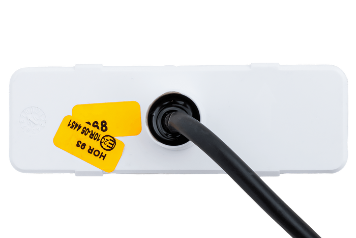 HORPOL LD 2434 LED-Positionsleuchte, universell, weiß, SLIM