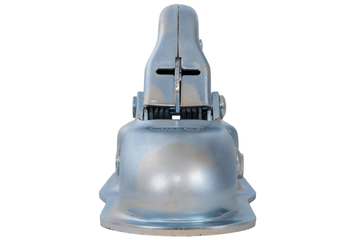 KNOTT KQ14-C Kugelkupplung für 1400kg Anhänger mit 70mm Vierkantdeichsel