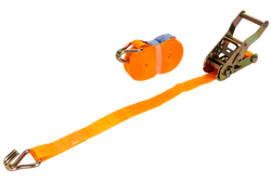 Spanngurt mit Ratsche UNITRAILER 6m/25mm/1t