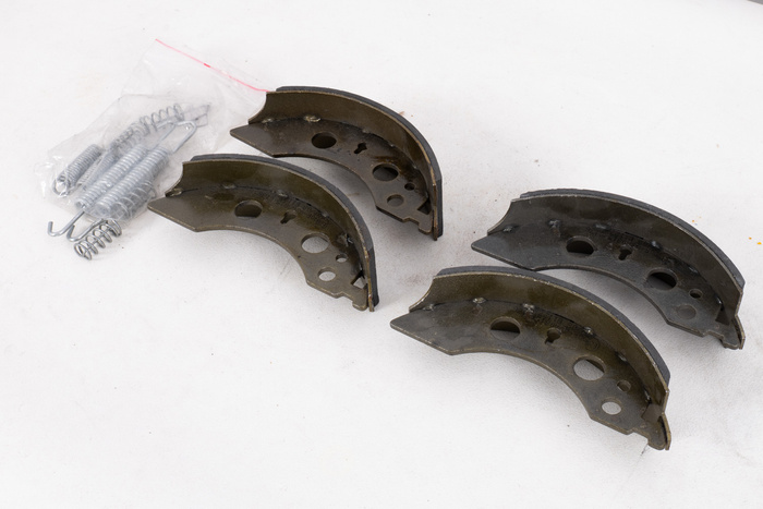 OUTLET Bremsbacken für gebremste Achsen AL-KO 200x50 SET