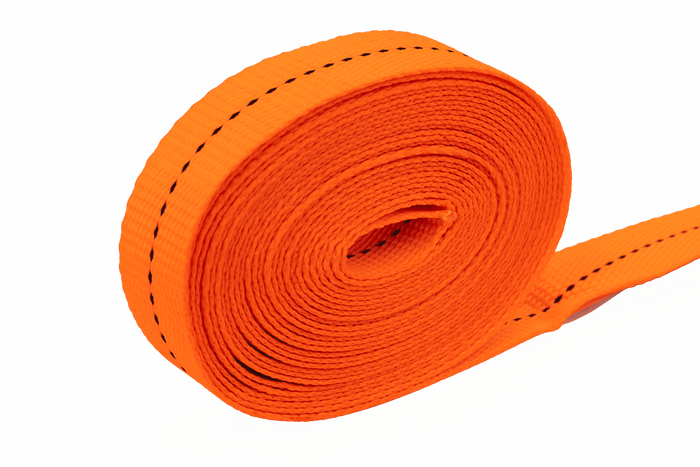 HILLS 5 m/25 mm/1 t einteiliger Riemen mit Spannvorrichtung