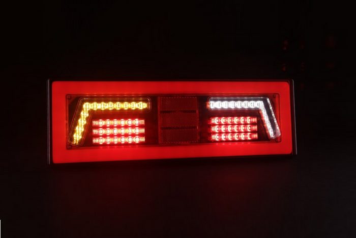 KAMAR L1829 LED-Rücklicht mit 6 Funktionen rechts