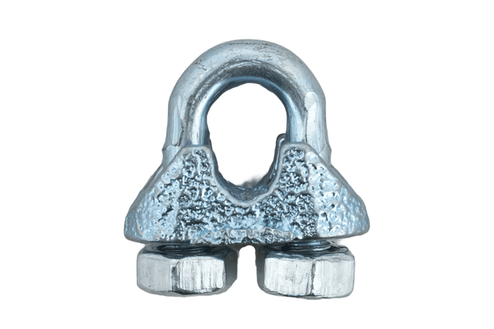 DROMET ZL.3 Seilklemme für 3mm Seile