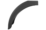 Rechter Kotflügel für Anhänger DOMAR DR1014002 Radlauf 400/240 mm