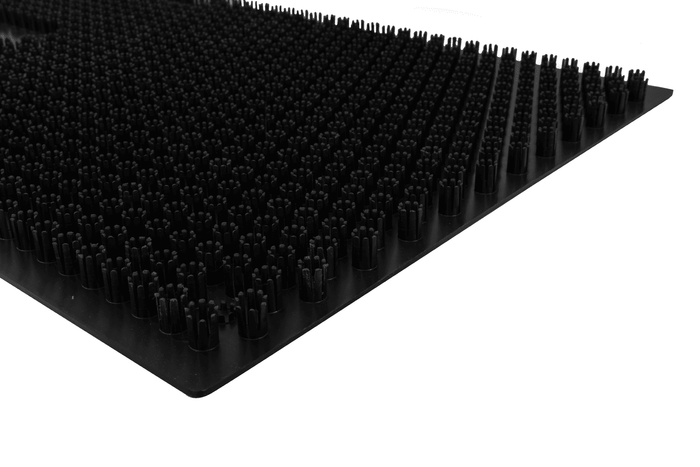 Schmutzfänger DOMAR DK5115 Kotflügel 400/700mm