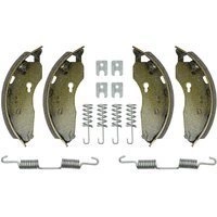 OUTLET Bremsbacken für gebremste Achsen AL-KO 160x40 SET