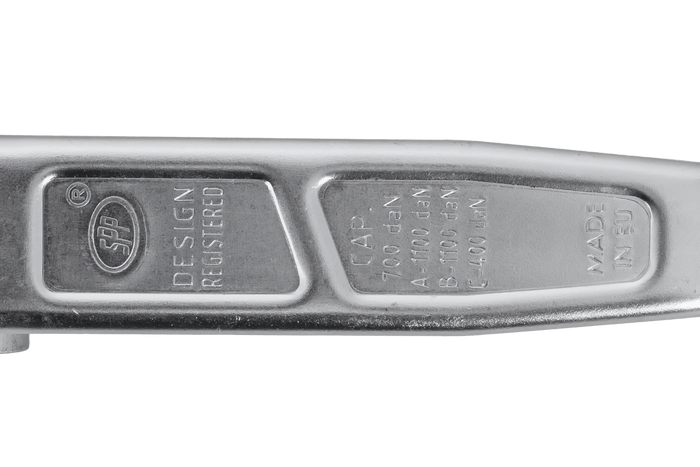 STEELPRESS ZB-03 Bordwandverschluss für exzentrische Anhängerseitenverriegelung