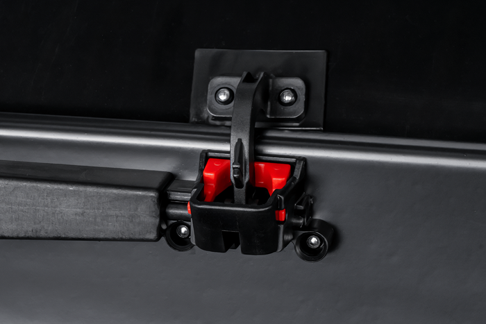 Inter Pack Stella 481 Dachbox Graphit Metallic (Flexi Fit G2)