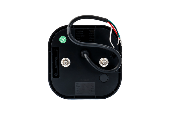 TruckLED L2415+L2416 LED Neon2 Rückleuchten mit 5 Funktionen (links+rechts)